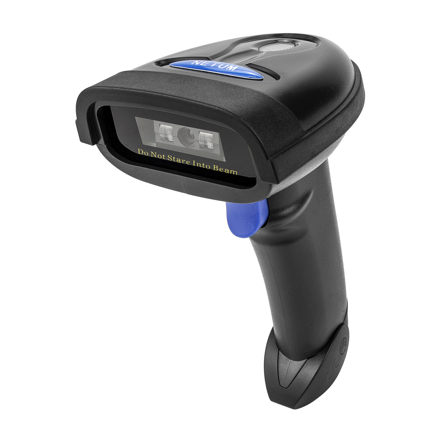 Barcode Scanner Wireless - NETUM NT-1228BC Wireless Bluetooth CCD Bar