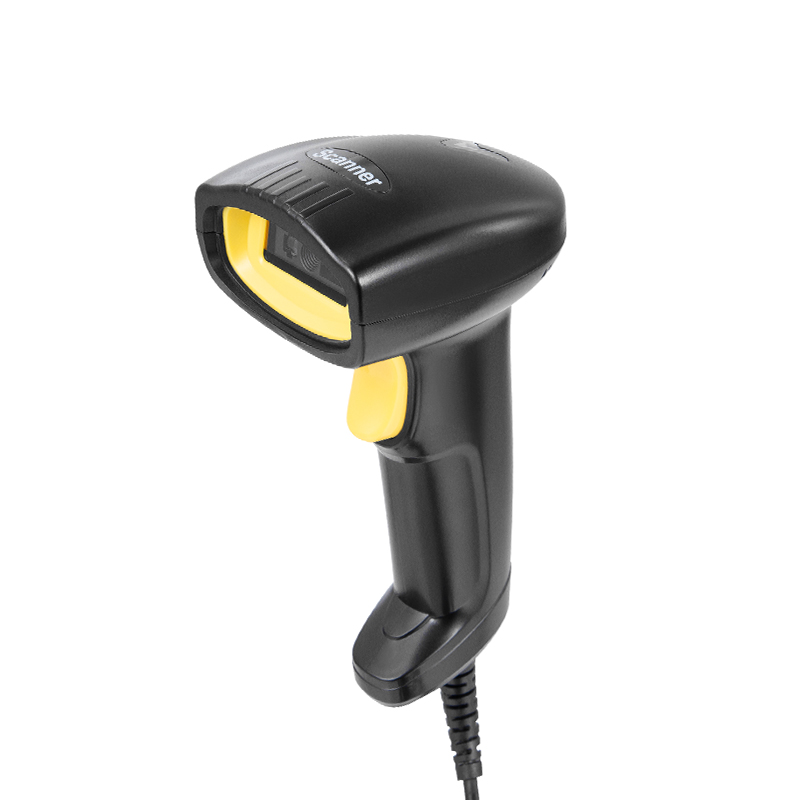 2D Wired & 2.4G Wireless Barco – Barcode Scanner Wireless recenzja i cena