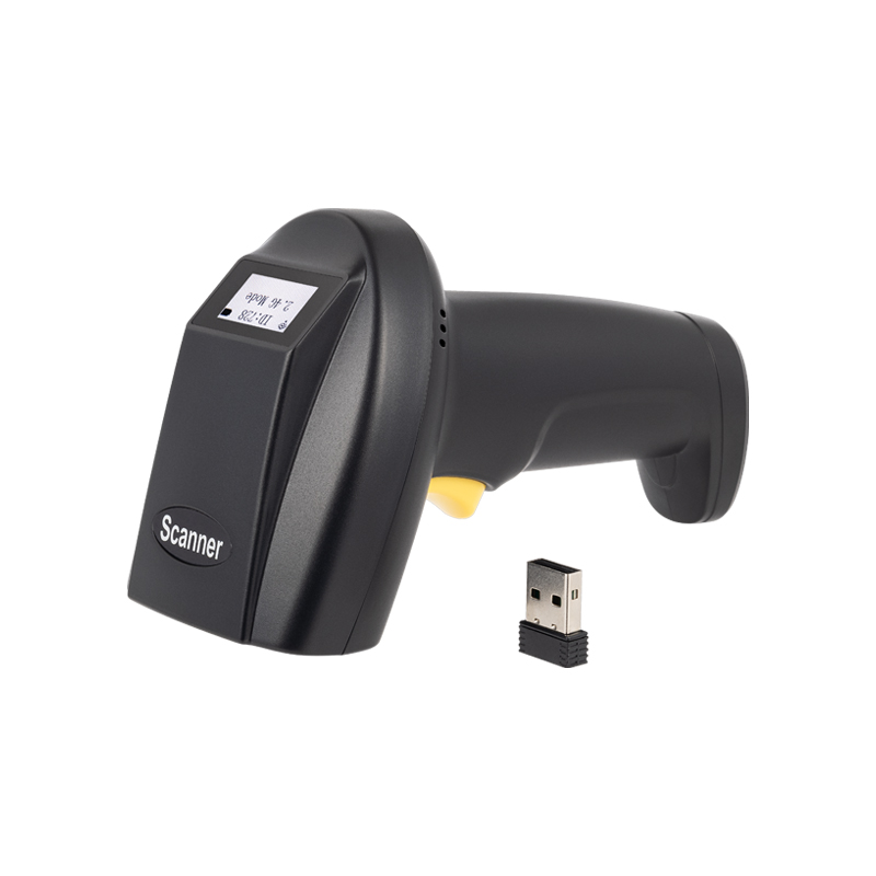 2D Wired & 2.4G Wireless Barco – Barcode Scanner Wireless recenzja i cena