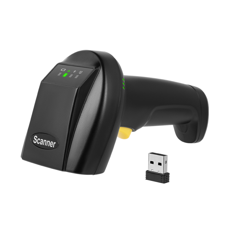 2D Wired & 2.4G Wireless Barco – Barcode Scanner Wireless recenzja i cena