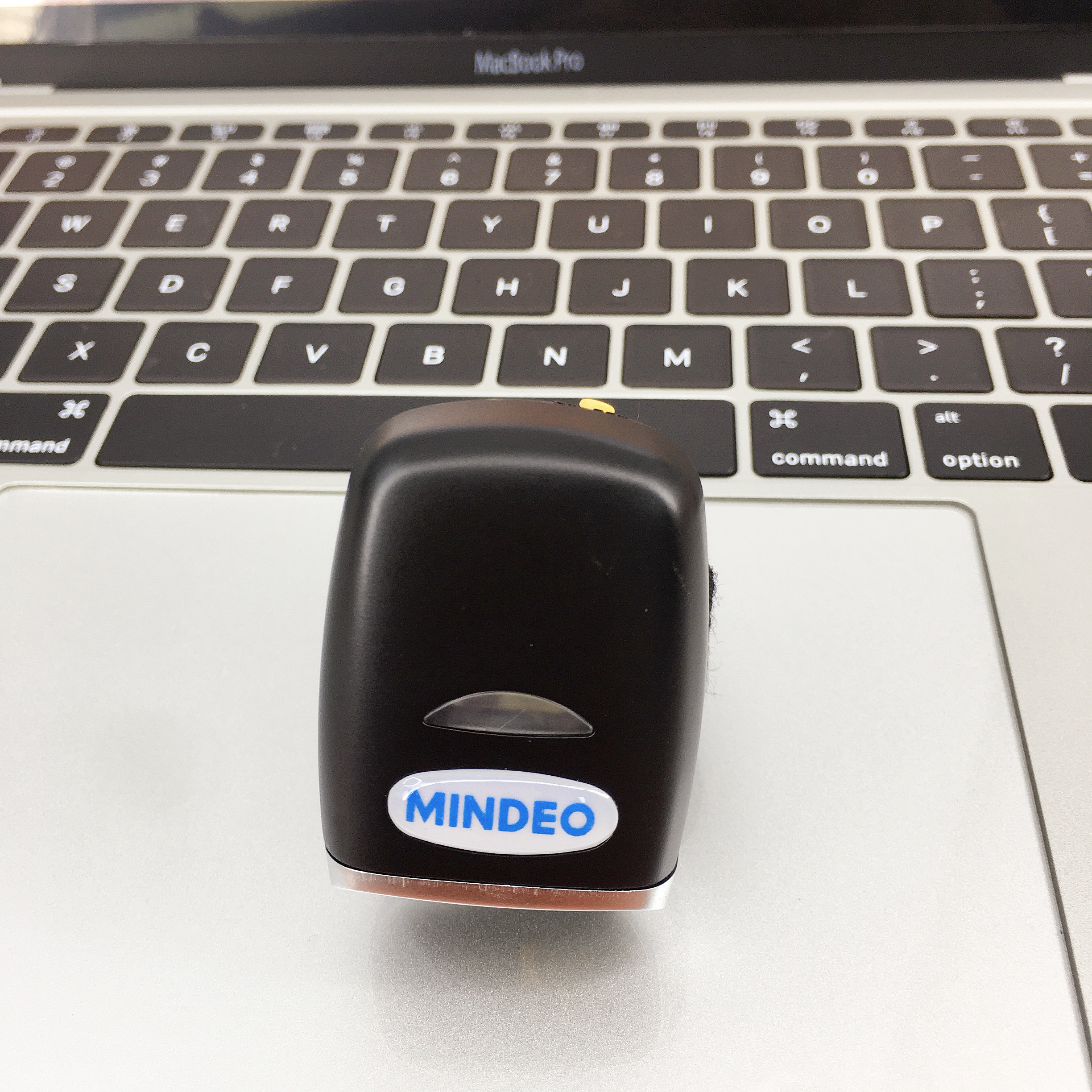 Mindeo CR40-1D Mini Laser Scan – Barcode Scanner Wireless recenzja i cena
