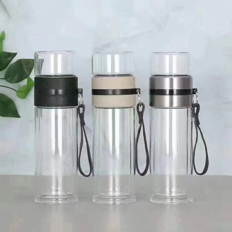 Tea Water Bottle High Borosili – Smart Water Bottle Tracker recenzja i cena