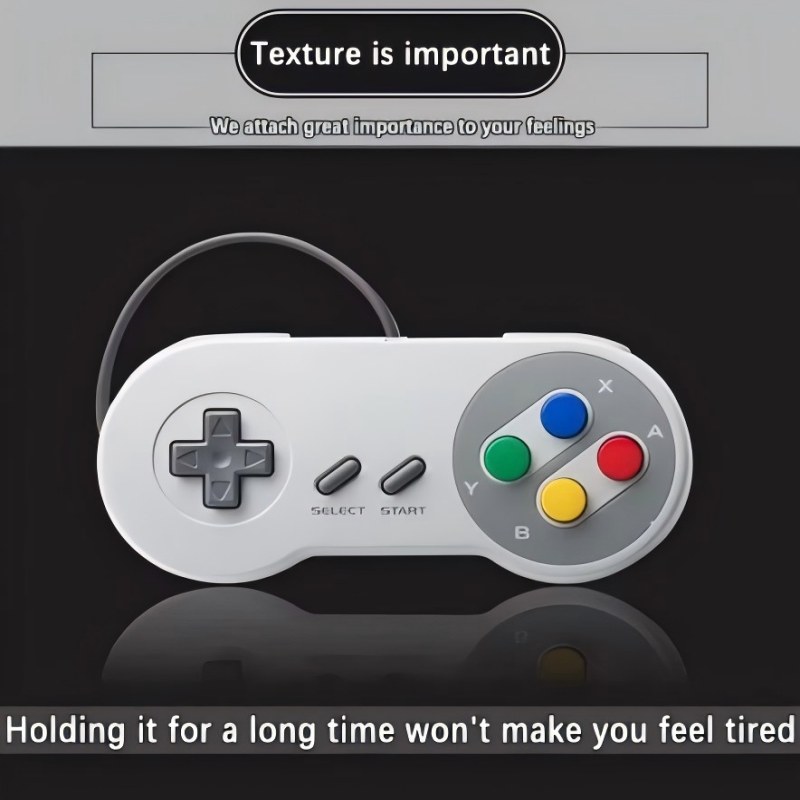 2PCs USB Gamepad Retro Gaming  – Retro Game Controller Usb recenzja i cena