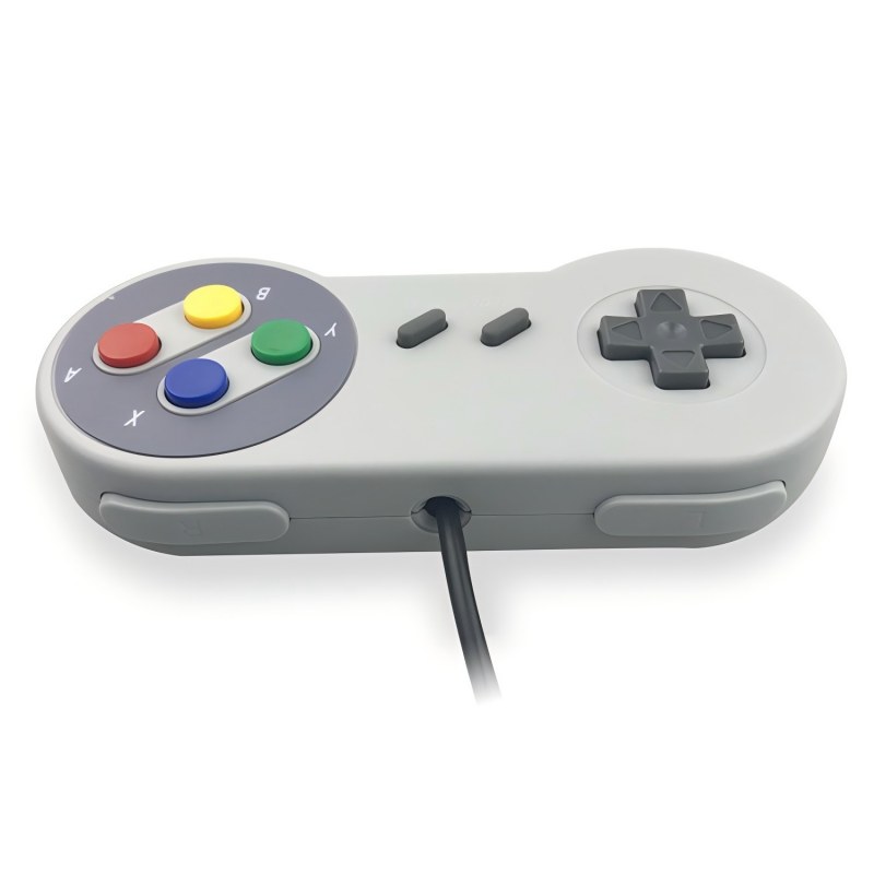 2PCs USB Gamepad Retro Gaming  – Retro Game Controller Usb recenzja i cena