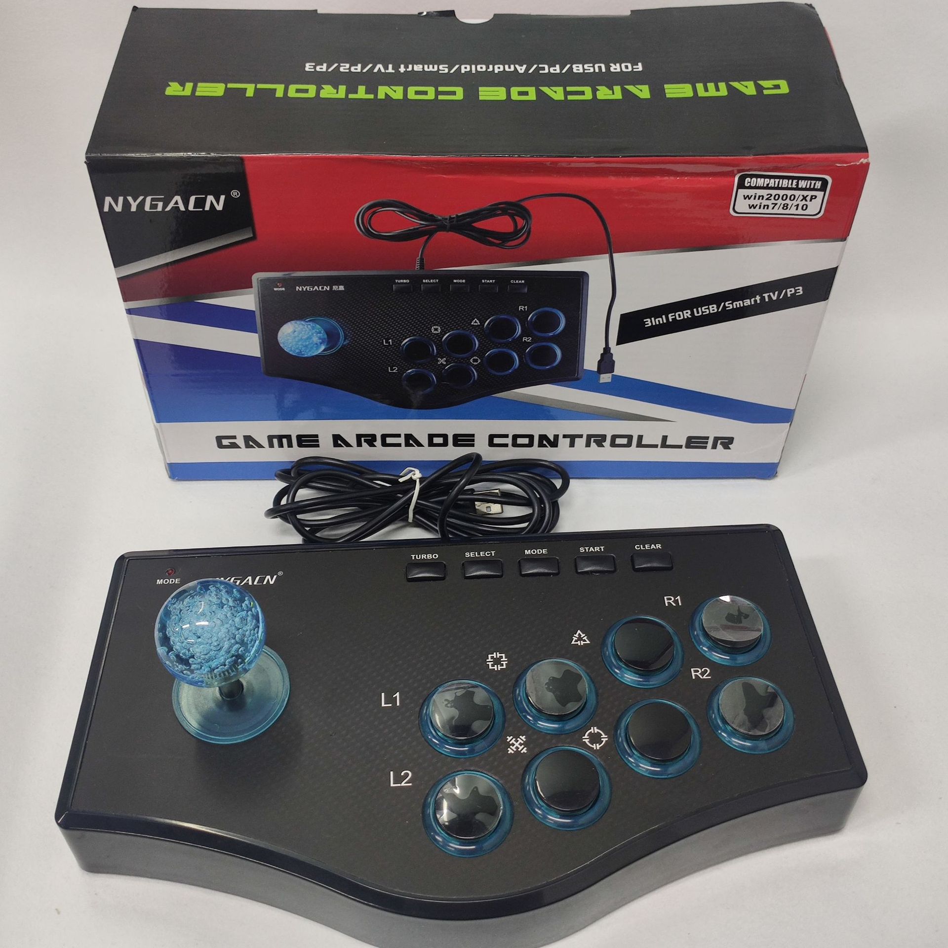 Best Pick Retro Arcade Game Ro – Retro Game Controller Usb recenzja i cena