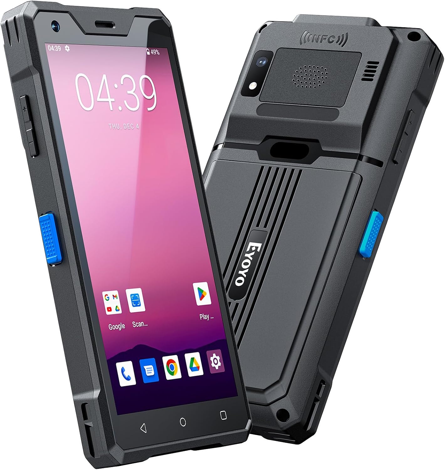 Eyoyo Handheld Wireless Androi – Barcode Scanner Wireless recenzja i cena