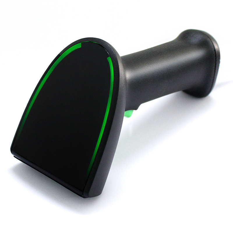 1D/2D Rechargeable Battery Wir – Barcode Scanner Wireless recenzja i cena