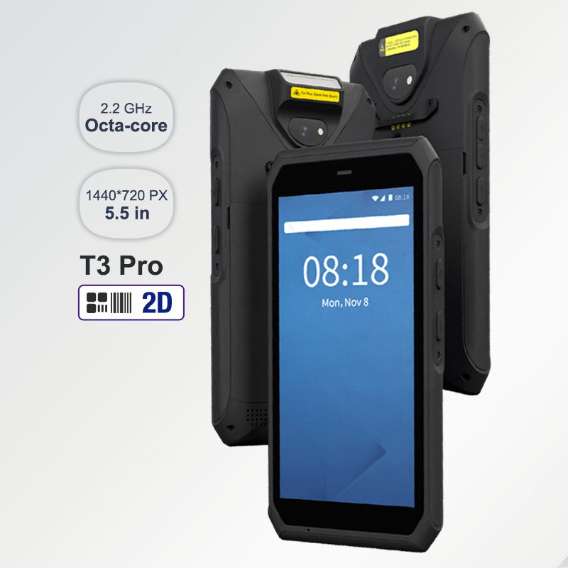 Android 13 4G Rugged Wireless  – Barcode Scanner Wireless recenzja i cena