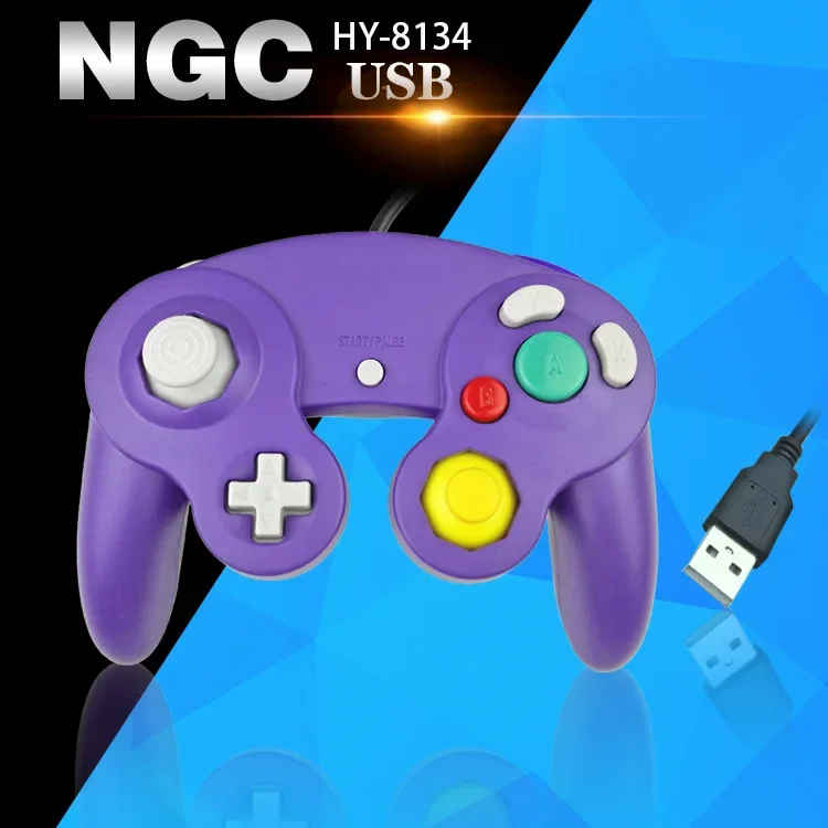 Retro game For Gamecube Contro – Retro Game Controller Usb recenzja i cena
