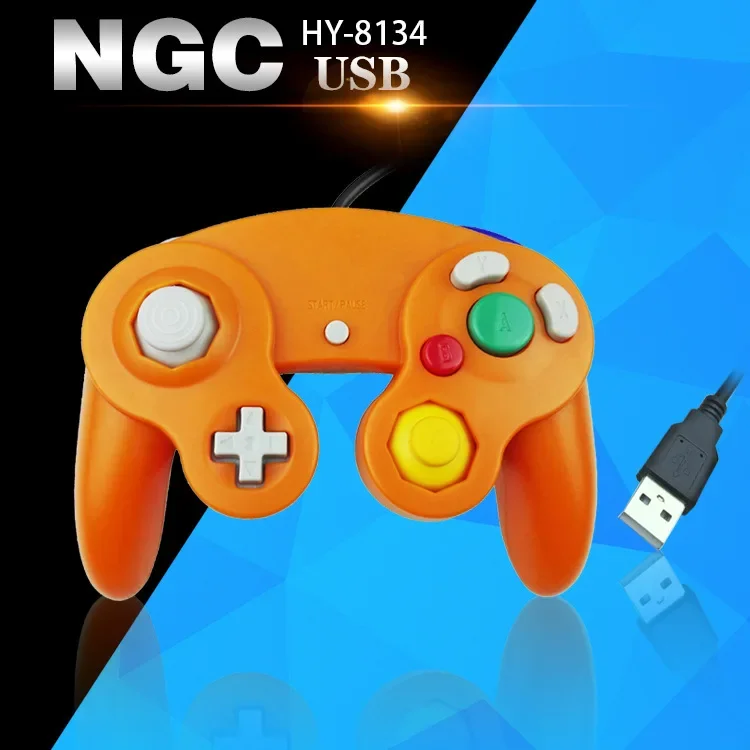 Retro game For Gamecube Contro – Retro Game Controller Usb recenzja i cena
