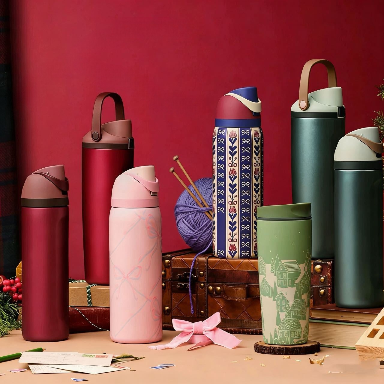 32oz Insulated Water Bottle St – Smart Water Bottle Tracker recenzja i cena