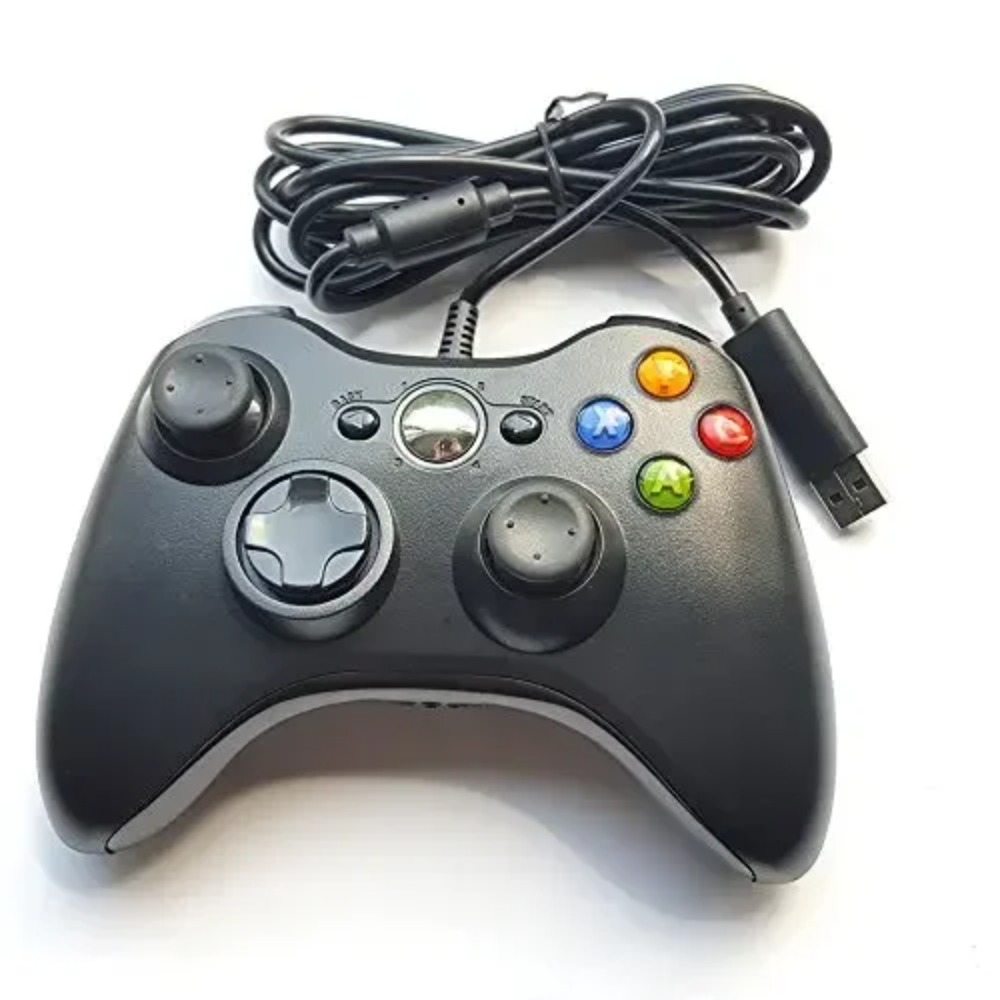 Gamepad for Xbox 360 Controlle – Retro Game Controller Usb recenzja i cena