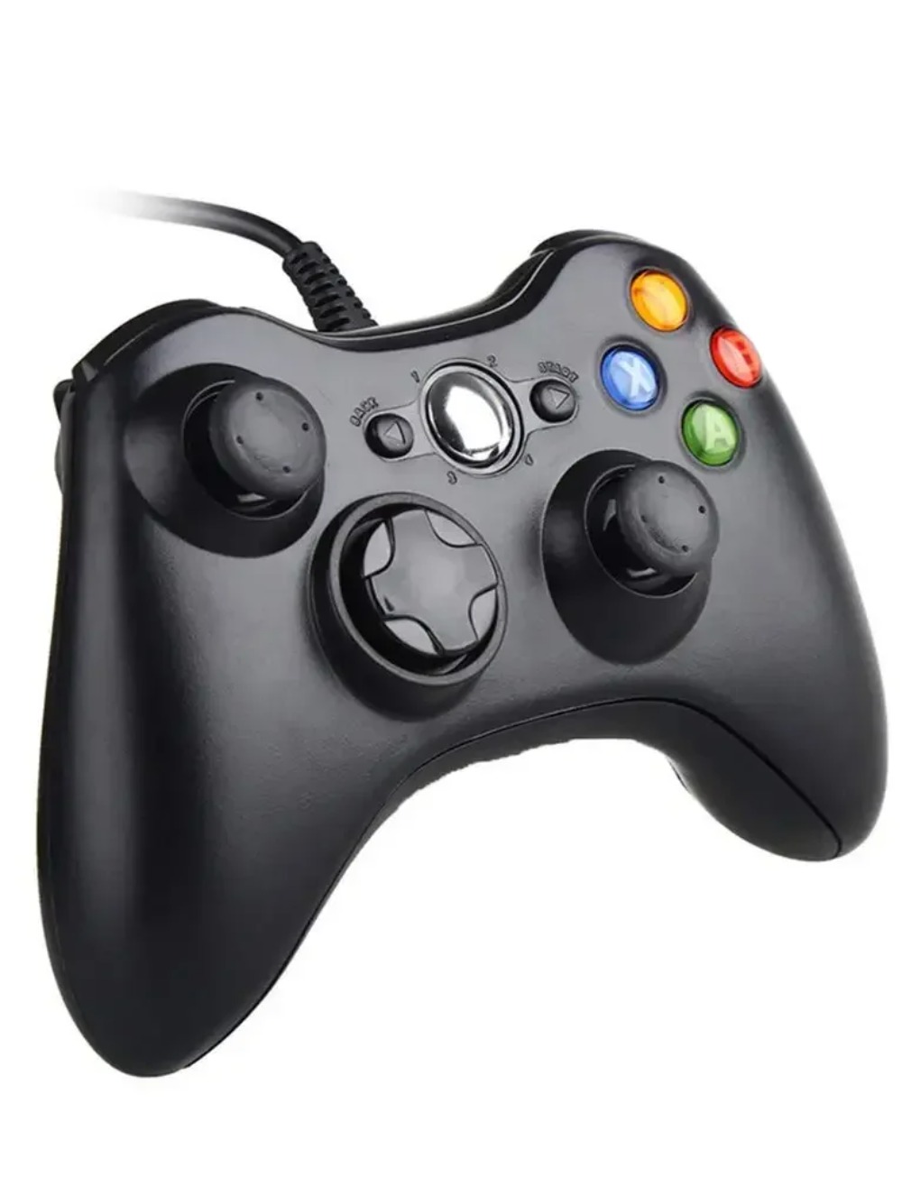 Gamepad for Xbox 360 Controlle – Retro Game Controller Usb recenzja i cena