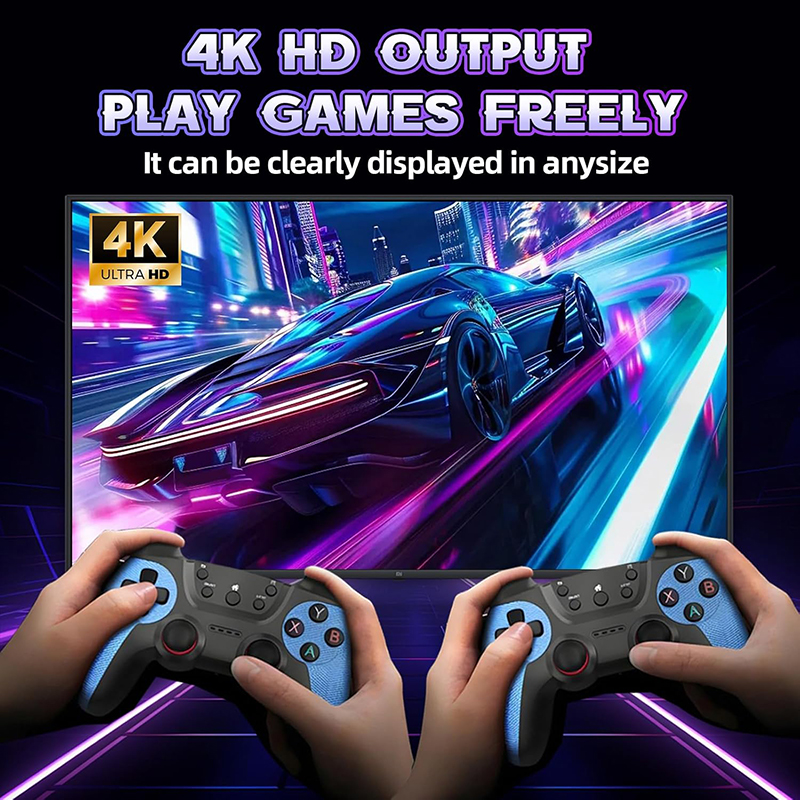 Retro Game Stick with 128GB 70 – Retro Game Controller Usb recenzja i cena