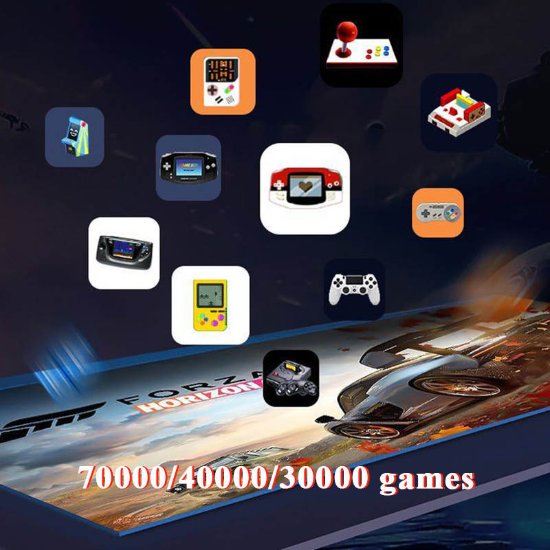 Retro Game Stick with 128GB 70 – Retro Game Controller Usb recenzja i cena