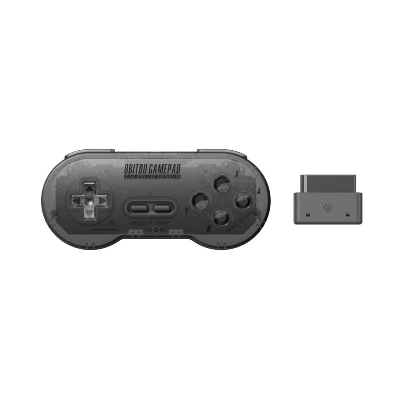Eight Seat Hall SF30 SN30 N30  – Retro Game Controller Usb recenzja i cena