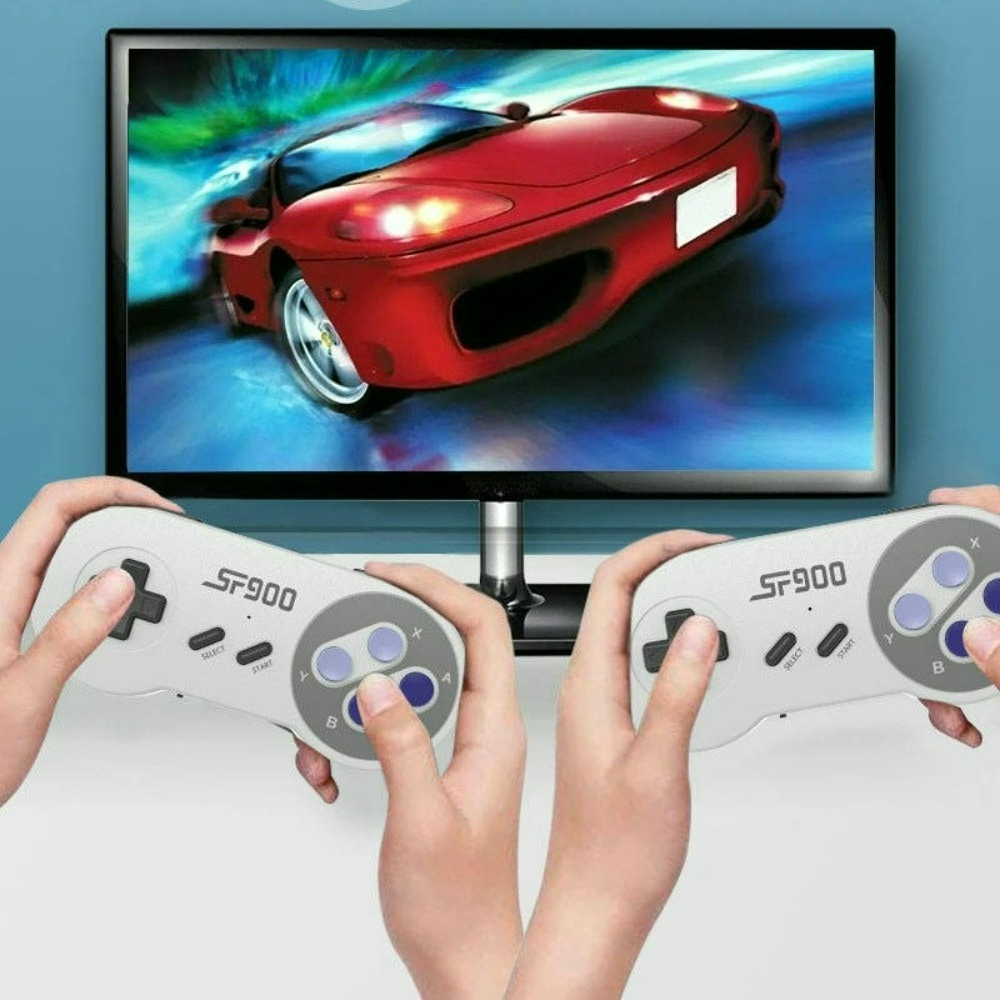 SF900 Retro Game Console With  – Retro Game Controller Usb recenzja i cena