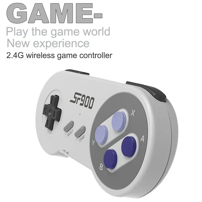 SF900 Retro Game Console With  – Retro Game Controller Usb recenzja i cena