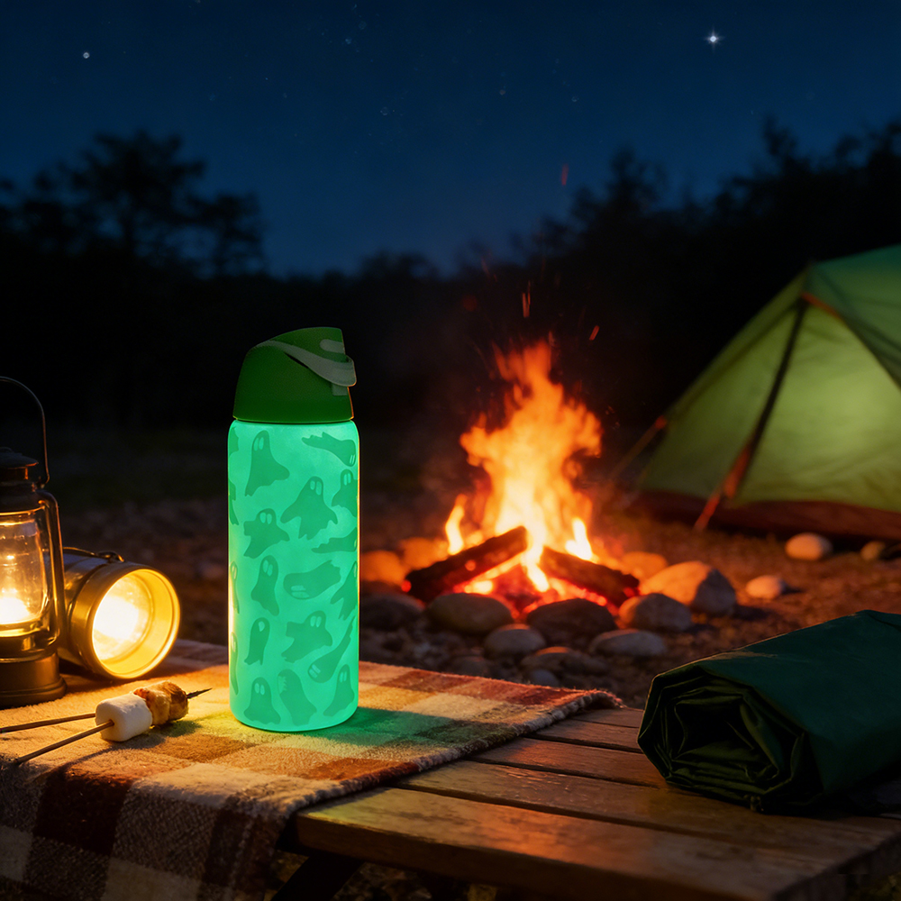 Owalaa White Checkered Insulat – Smart Water Bottle Tracker recenzja i cena