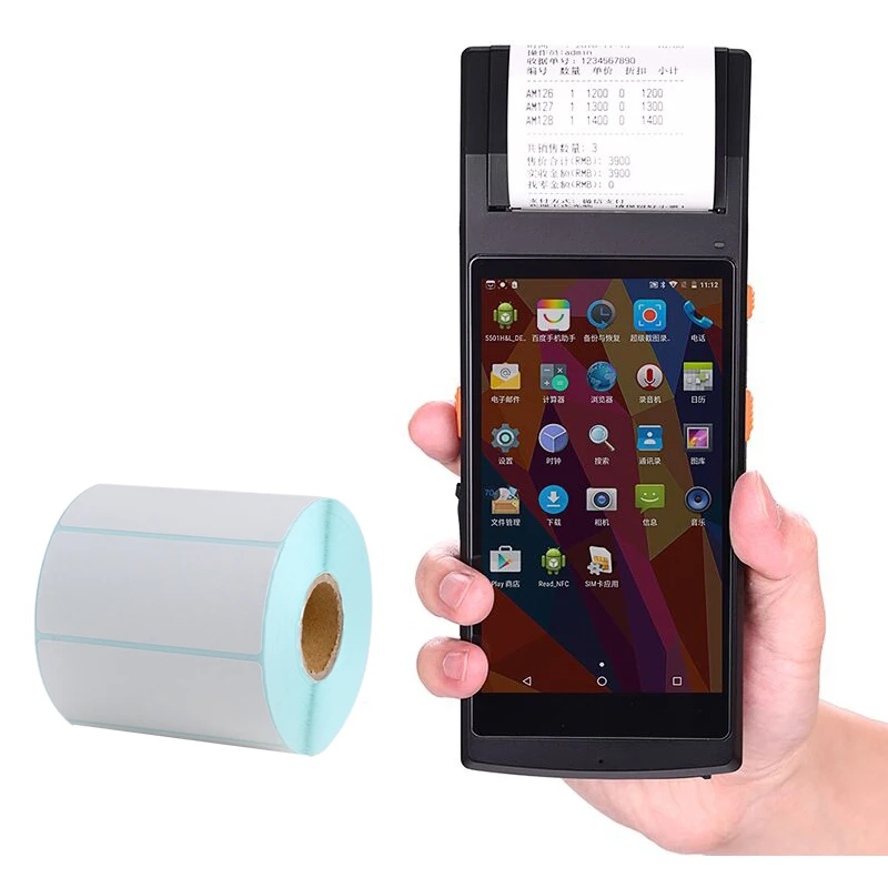 oi portable mobile wireless 2G – Barcode Scanner Wireless recenzja i cena