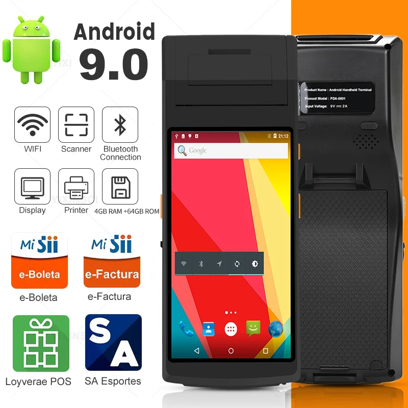 oi portable mobile wireless 2G – Barcode Scanner Wireless recenzja i cena