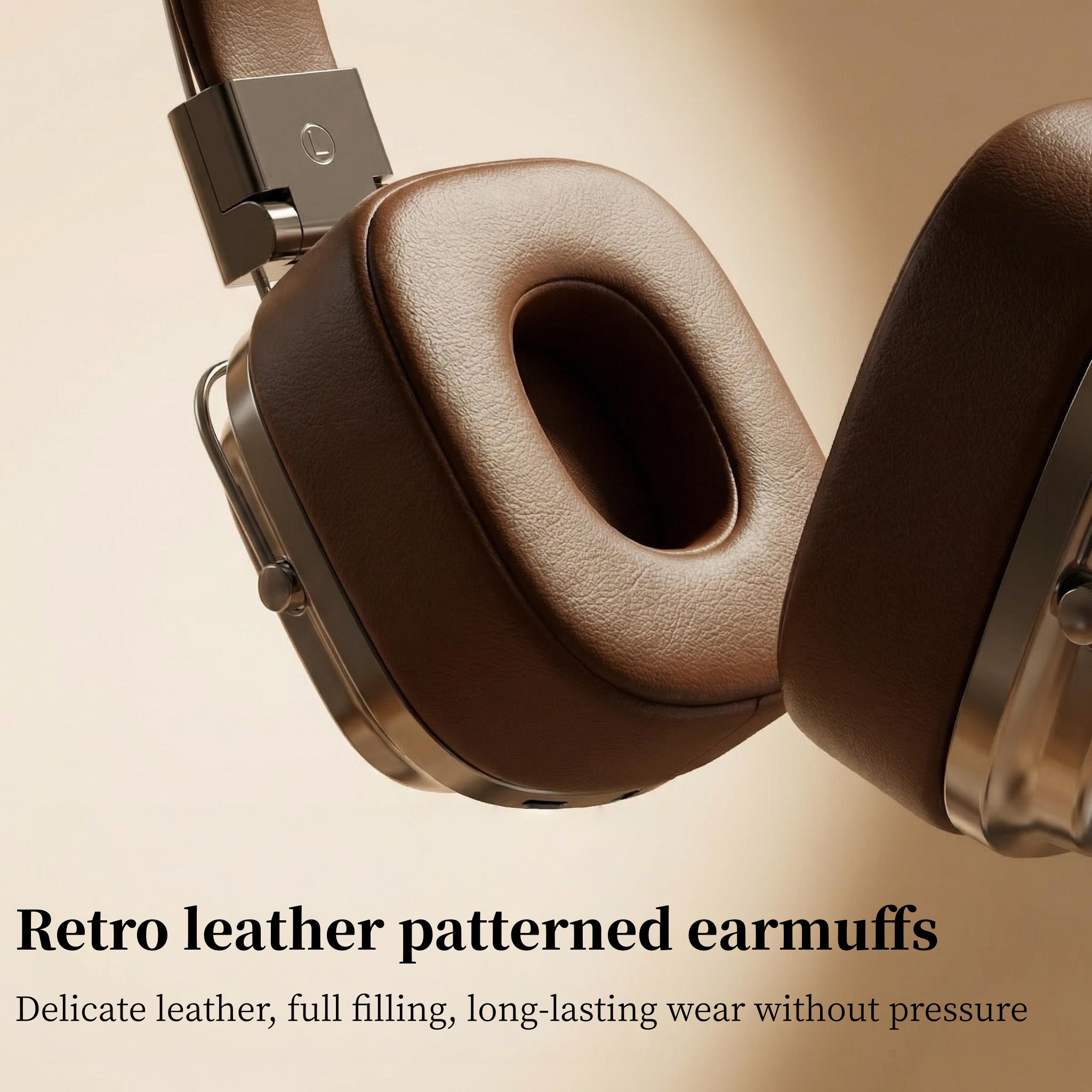 Retro Leather Over-ear Headpho – Retro Game Controller Usb recenzja i cena