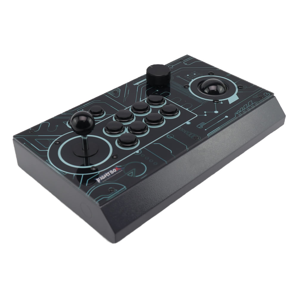FightBox R10-PRO Arcade Fight  – Retro Game Controller Usb recenzja i cena