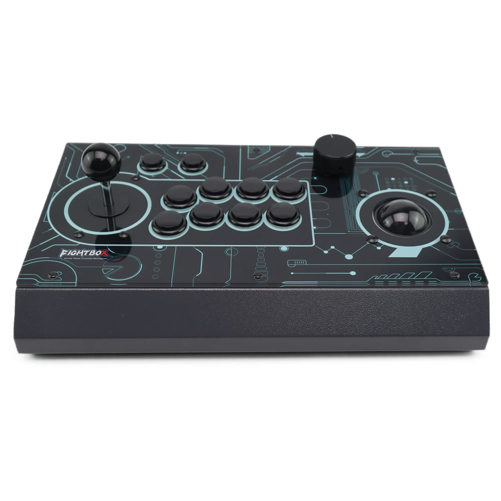 FightBox R10-PRO Arcade Fight  – Retro Game Controller Usb recenzja i cena