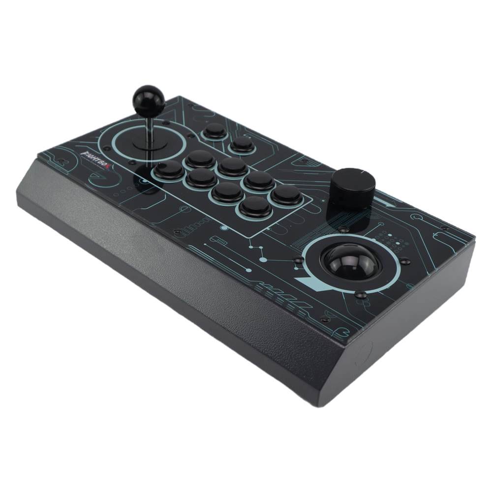 FightBox R10-PRO Arcade Fight  – Retro Game Controller Usb recenzja i cena