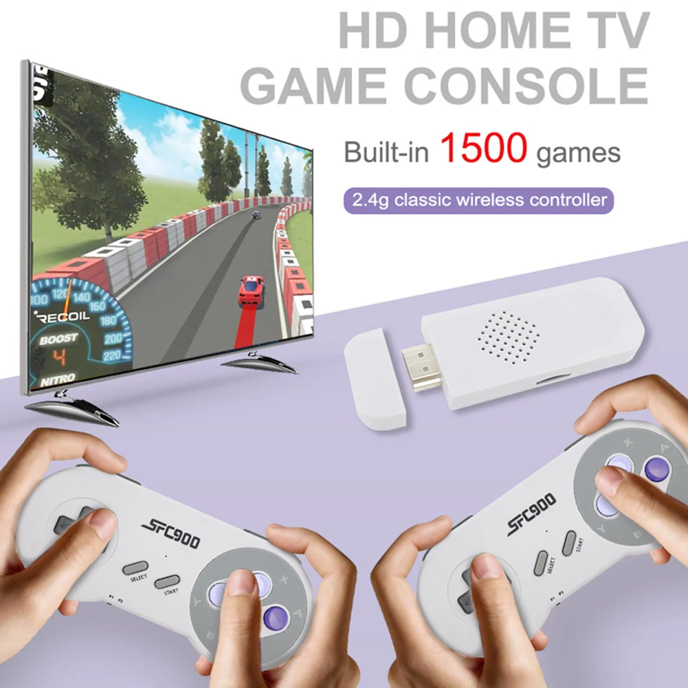 SF900 Retro Video Game Console – Retro Game Controller Usb recenzja i cena