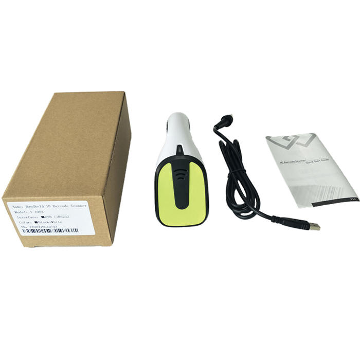 Wireless Barcode Scanner Wired – Barcode Scanner Wireless recenzja i cena