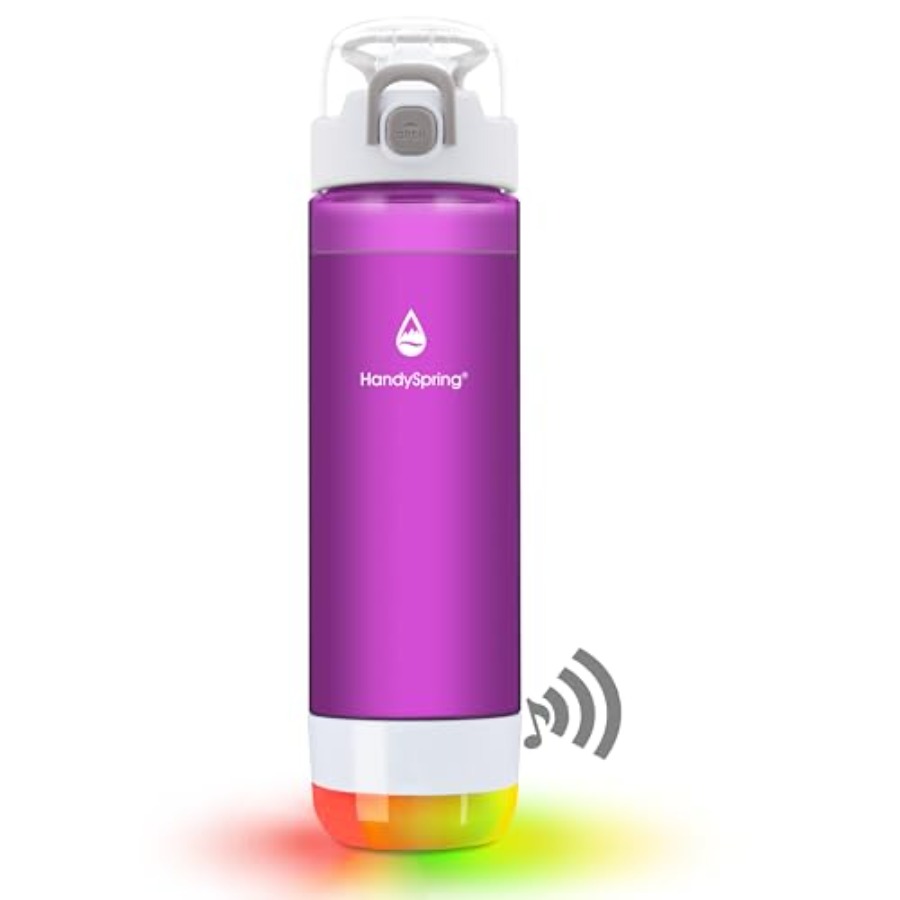 Smart Water Bottle with Remind – Smart Water Bottle Tracker recenzja i cena