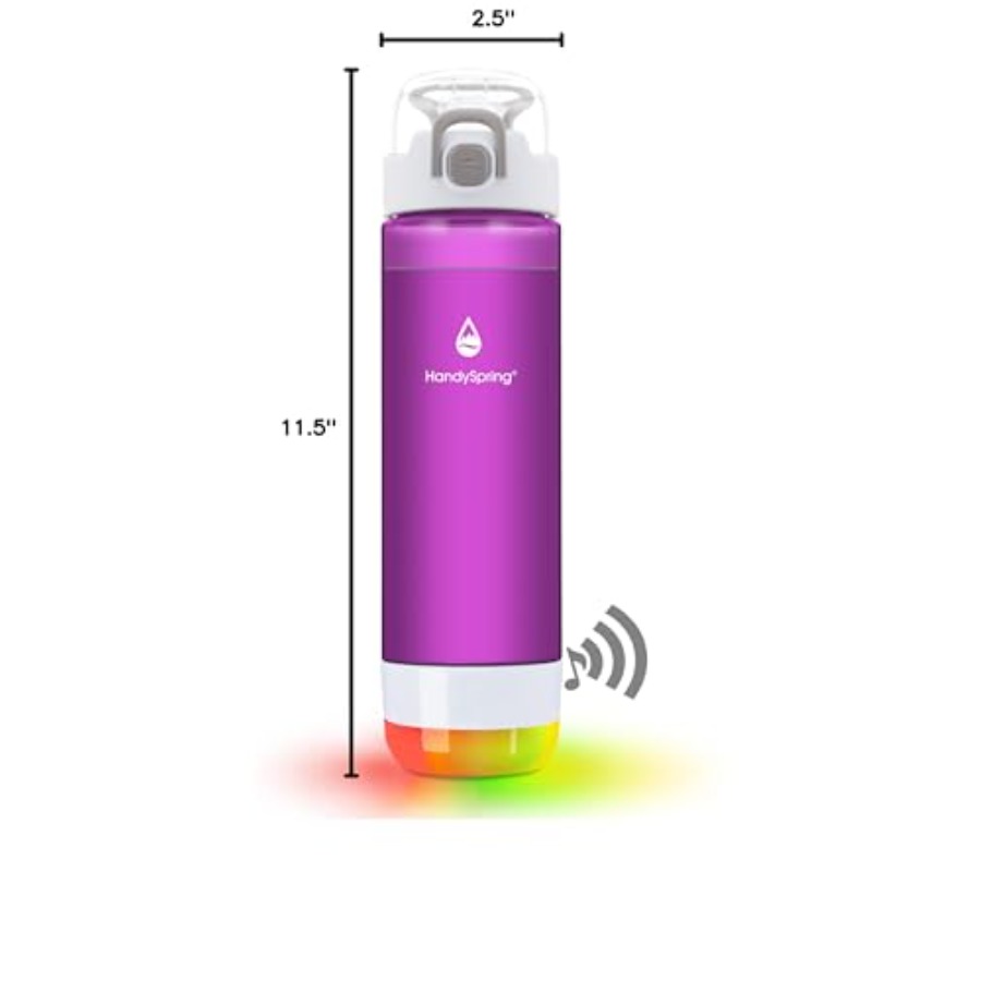 Smart Water Bottle with Remind – Smart Water Bottle Tracker recenzja i cena