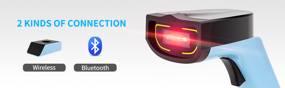 NETUM Bluetooth  Barcode Scann – Barcode Scanner Wireless recenzja i cena