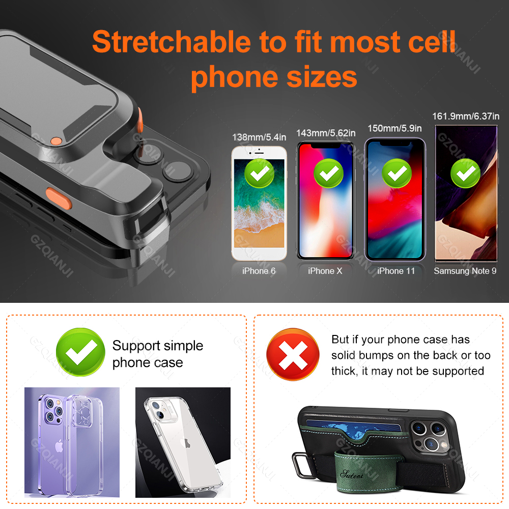Wireless Barcode Scanner Mini  – Barcode Scanner Wireless recenzja i cena