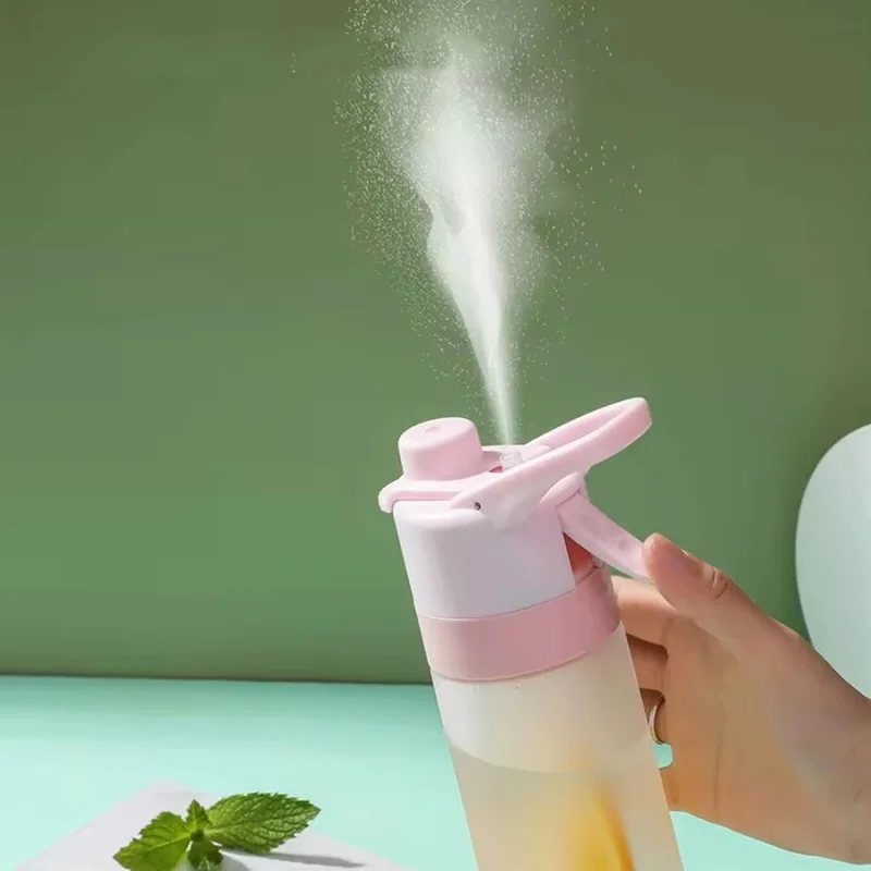 Gradient Frosted Straw Plastic – Smart Water Bottle Tracker recenzja i cena