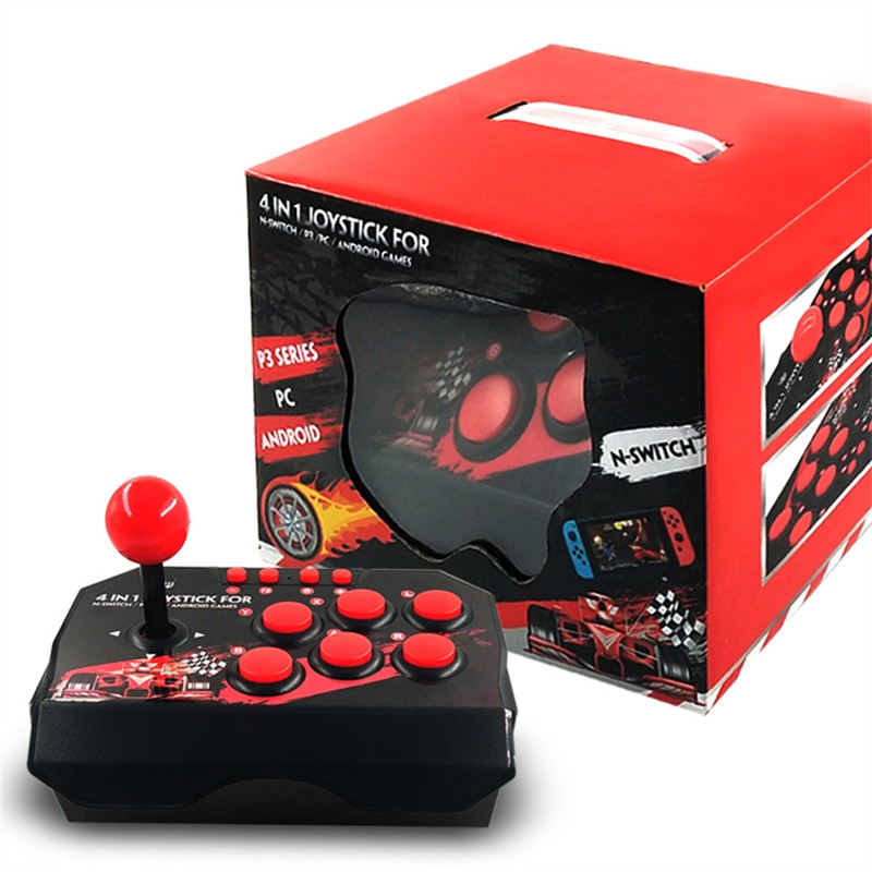 GAMINJA NS002 4 In 1 Retro Arc – Retro Game Controller Usb recenzja i cena