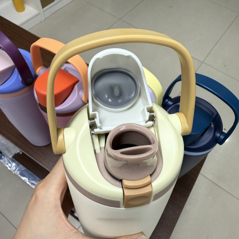 30oz Macaron Color Portable In – Smart Water Bottle Tracker recenzja i cena