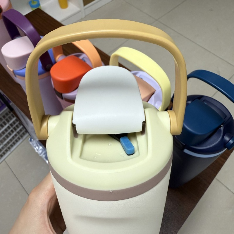30oz Macaron Color Portable In – Smart Water Bottle Tracker recenzja i cena