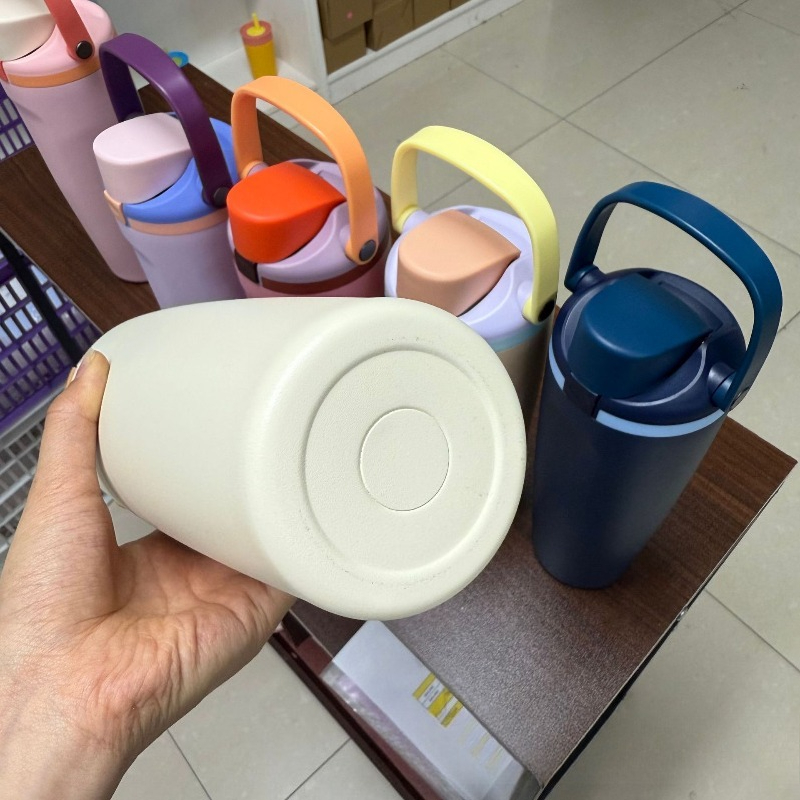 30oz Macaron Color Portable In – Smart Water Bottle Tracker recenzja i cena