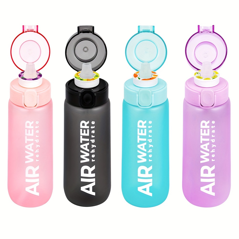 750ml/25oz Fruit Flavor Water  – Smart Water Bottle Tracker recenzja i cena