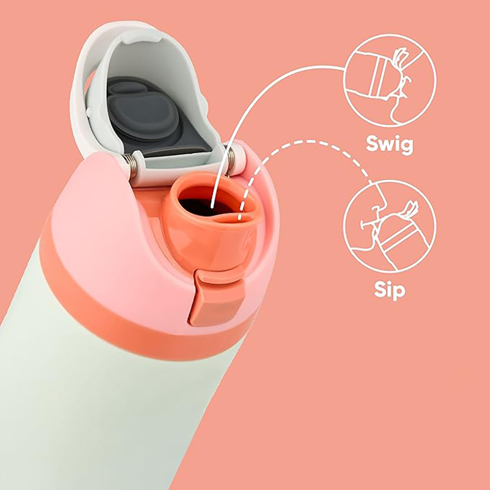 24Oz Insulated Stainless Steel – Smart Water Bottle Tracker recenzja i cena