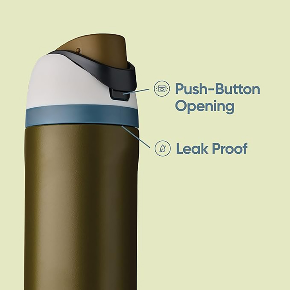 24Oz Insulated Stainless Steel – Smart Water Bottle Tracker recenzja i cena
