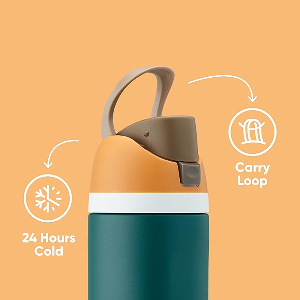 24Oz Insulated Stainless Steel – Smart Water Bottle Tracker recenzja i cena