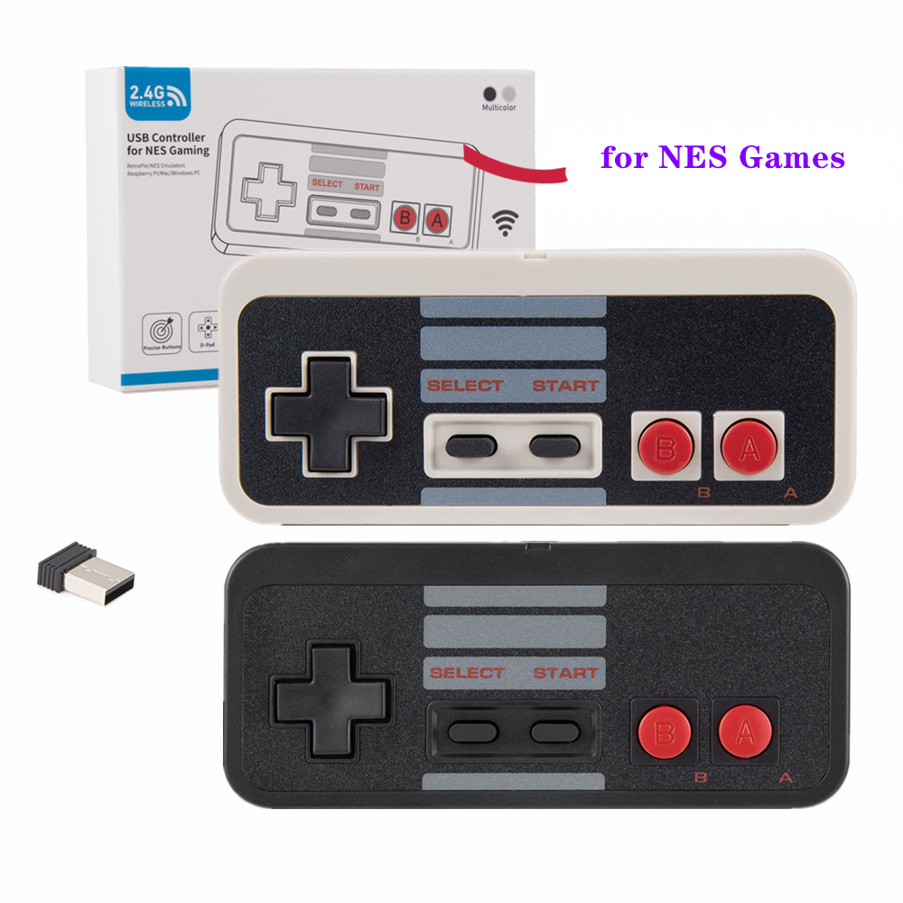 2.4 GHz Wireless Controller fo – Retro Game Controller Usb recenzja i cena