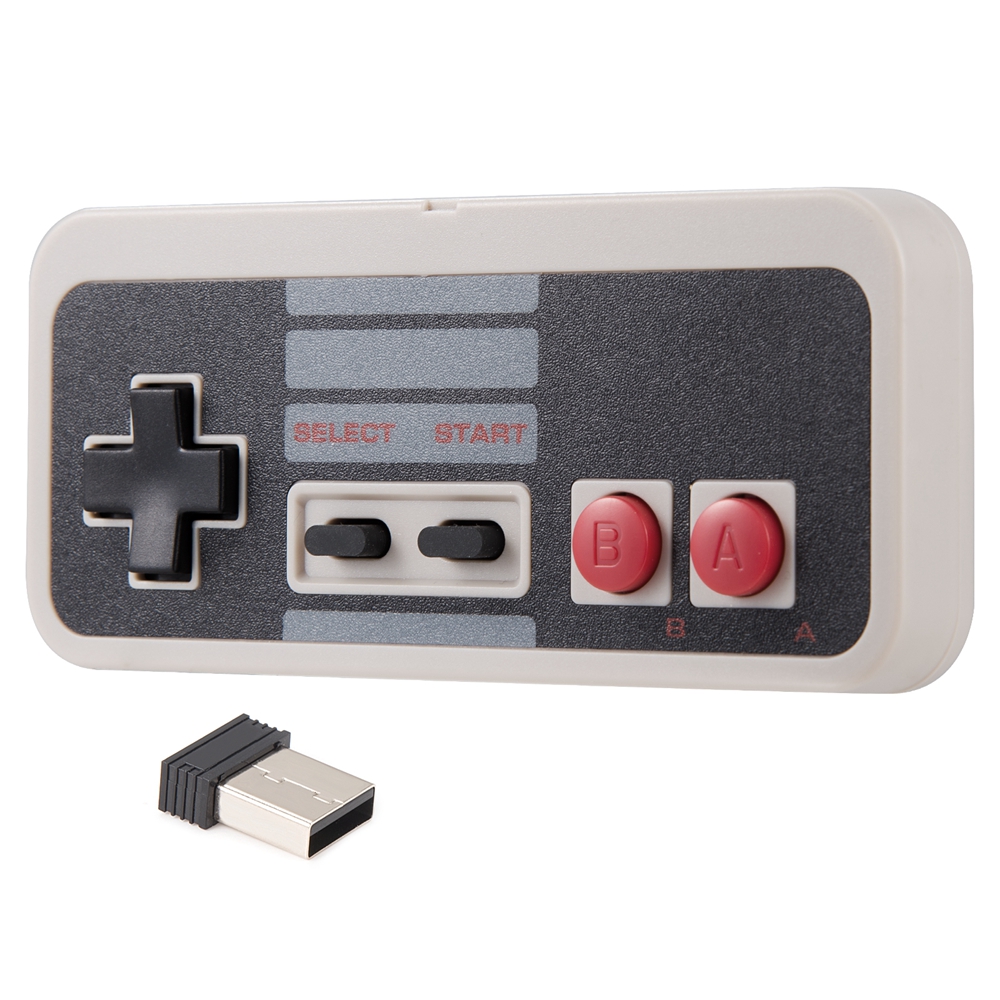 2.4 GHz Wireless Controller fo – Retro Game Controller Usb recenzja i cena