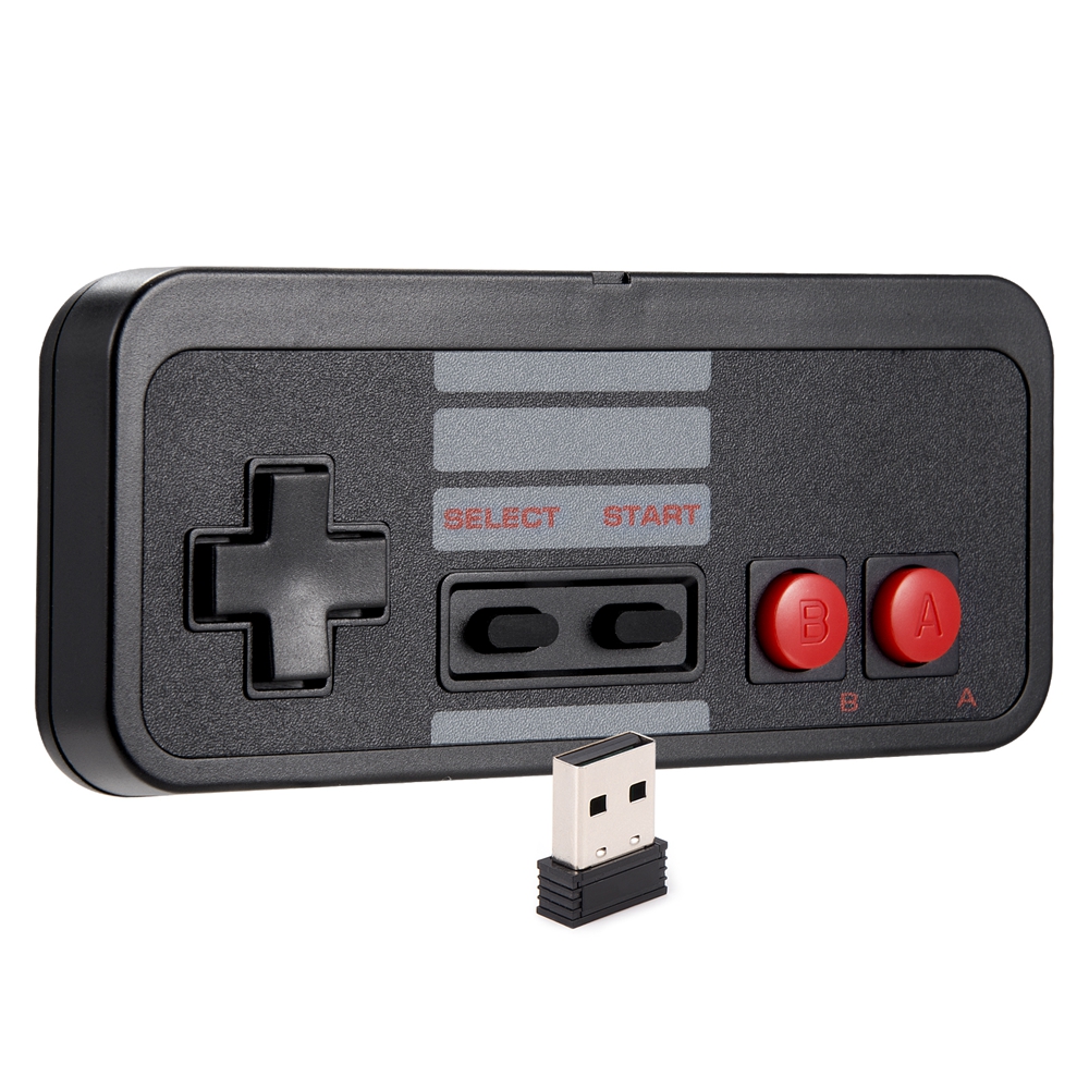 2.4 GHz Wireless Controller fo – Retro Game Controller Usb recenzja i cena