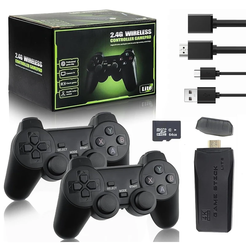 M8 Retro Gaming Stick with 9 S – Retro Game Controller Usb recenzja i cena