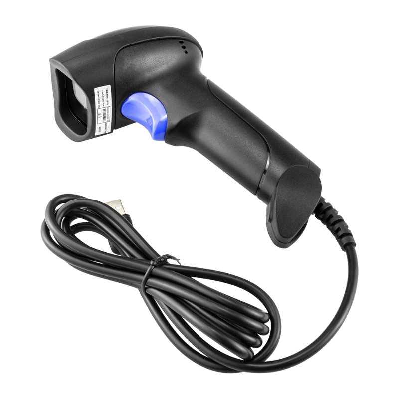NETUM L5 Wired 2D Barcode Scan – Barcode Scanner Wireless recenzja i cena