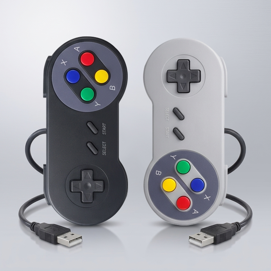 USB Gamepad Gaming Joystick Re – Retro Game Controller Usb recenzja i cena
